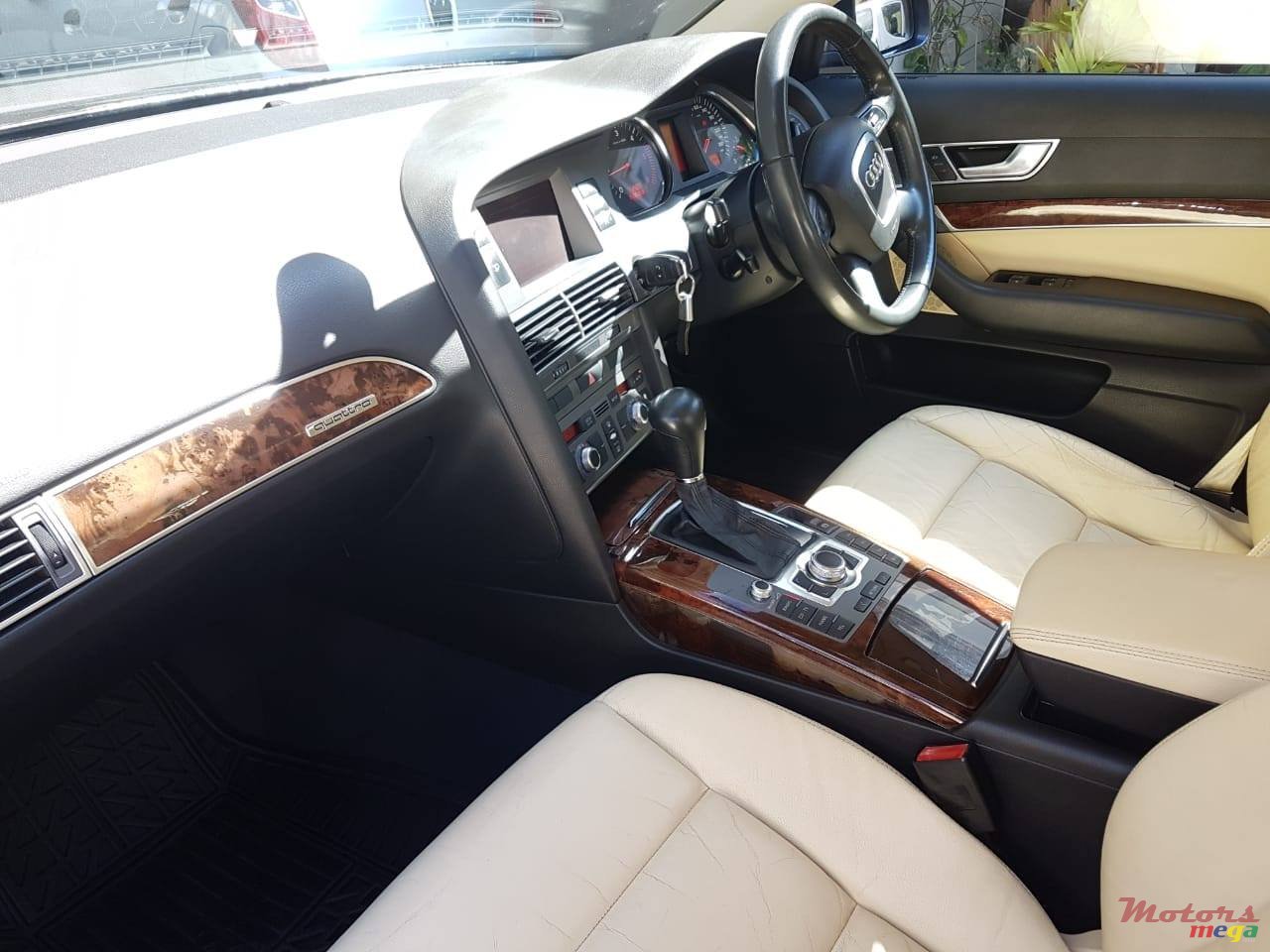 2005' Audi A6 Allroad photo #2