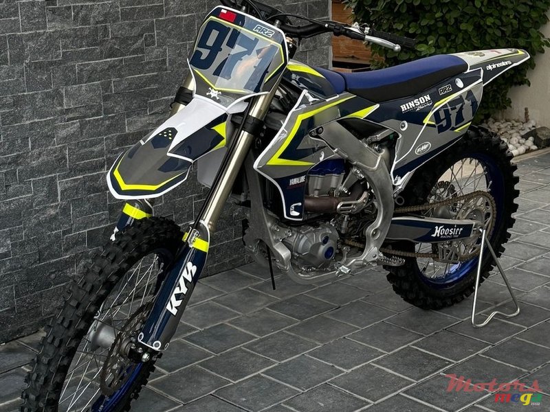 2023' Yamaha Yz450 photo #2