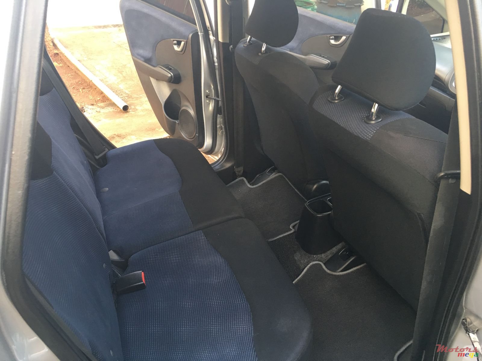 2012' Honda Fit photo #6