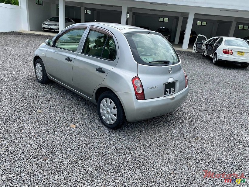2005' Nissan March AK12 Auto 1.2L JAPAN photo #2