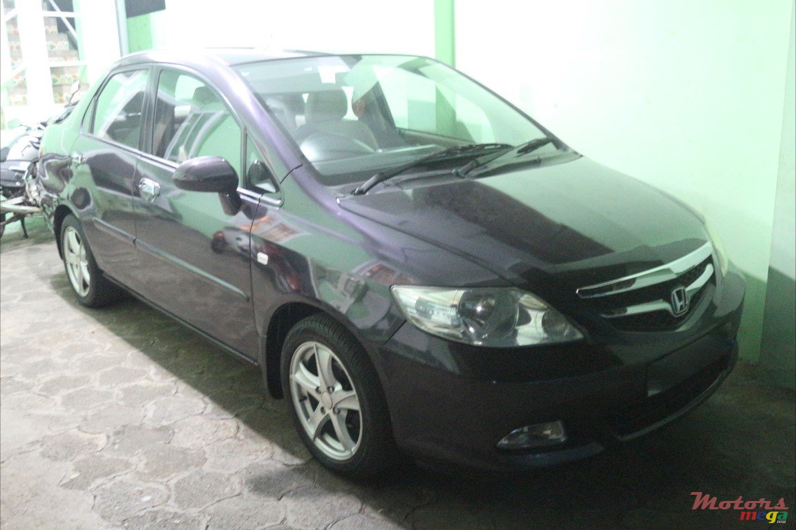 2007' Honda City Vtec photo #3