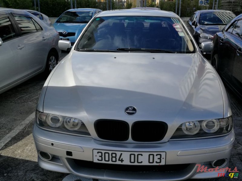 2003' BMW 525 photo #2