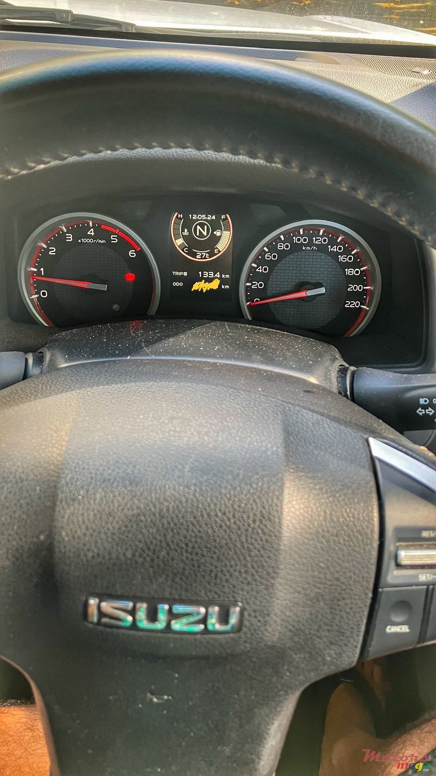 2020' Isuzu D-Max none photo #3