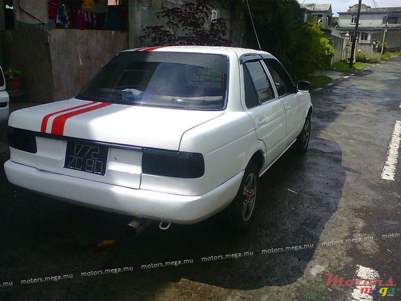 1990' Nissan 350Z top photo #2