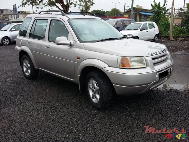 1999' Land Rover Freelander photo #2