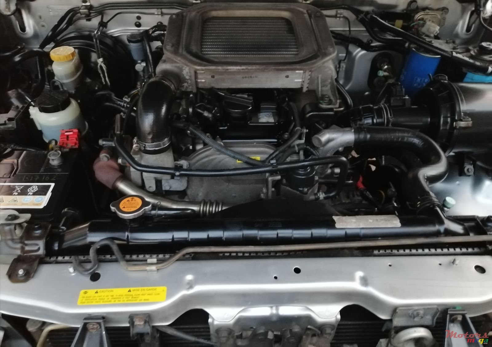 2010' Nissan Hardbody photo #5