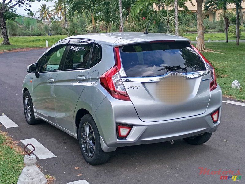 2014' Honda Fit photo #1