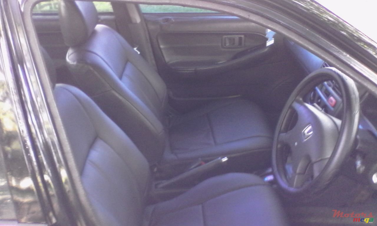 1999' Honda City Vtec-Rear Disk Brake photo #3