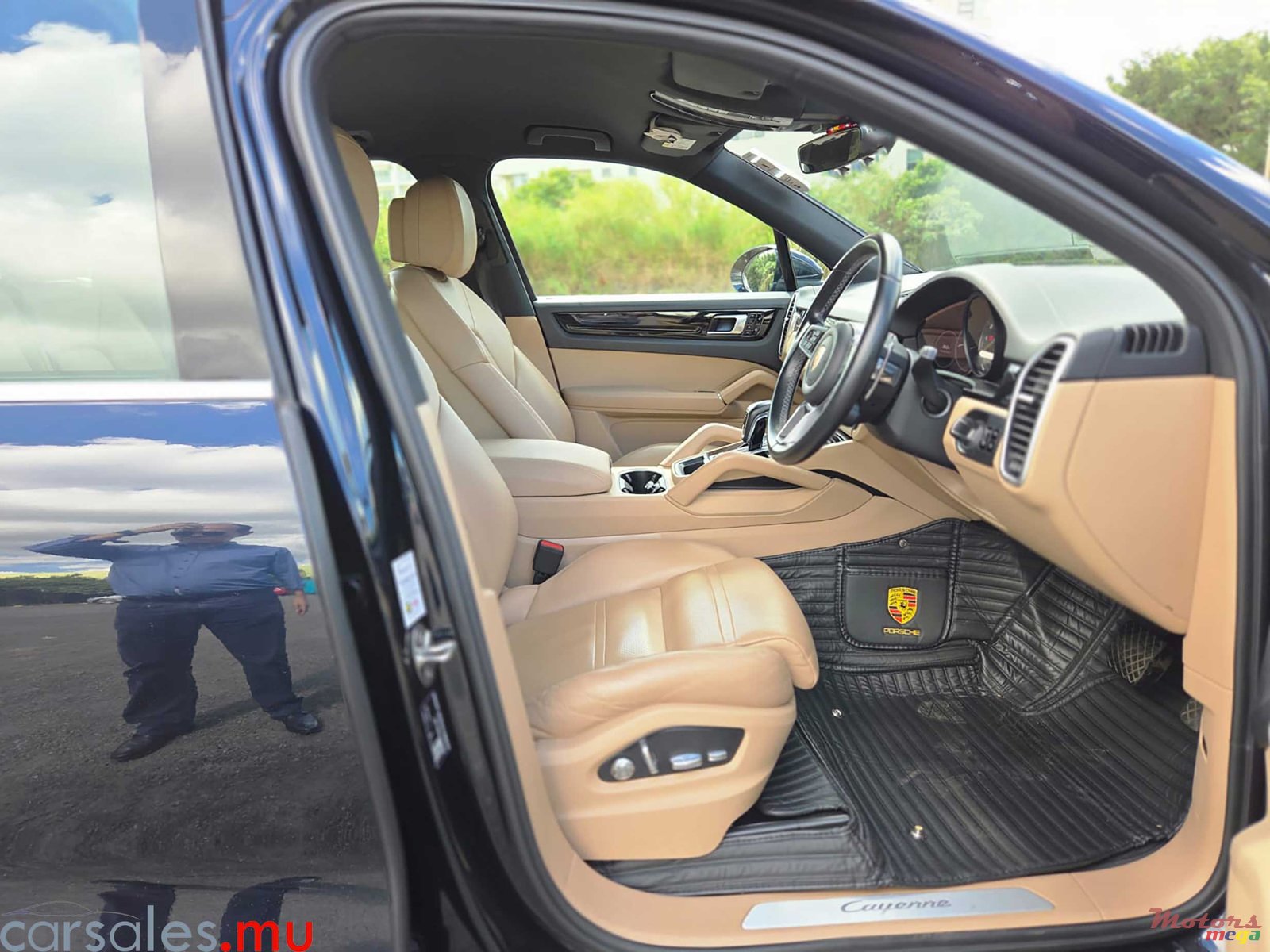 2020' Porsche Cayenne 3.0 V6 e-hybrid photo #5