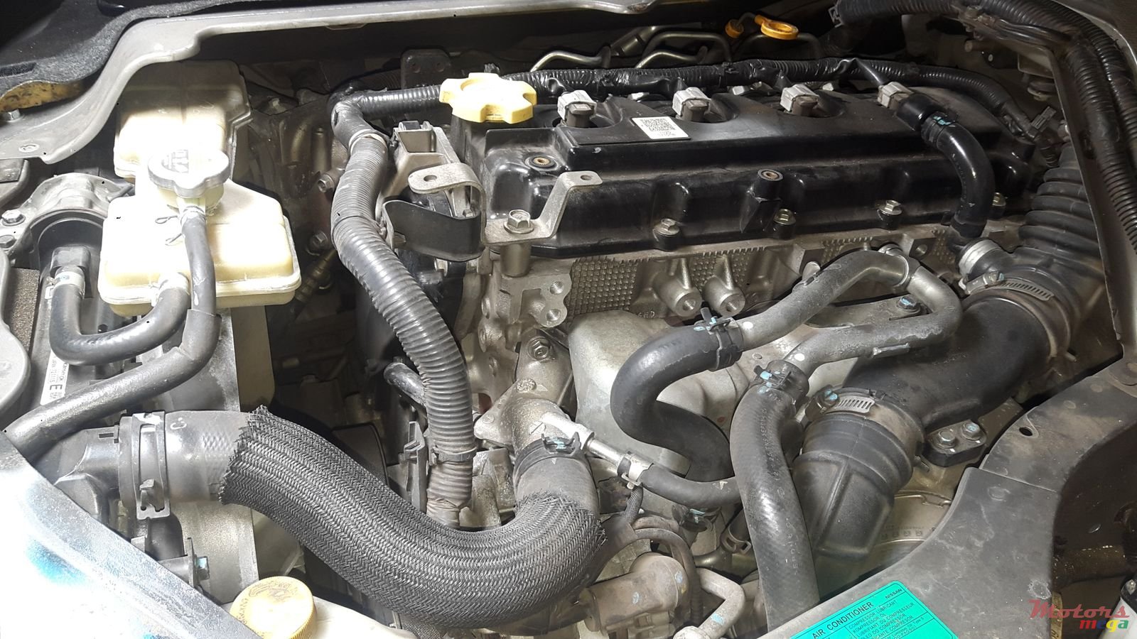 2013' Nissan Urvan NV350 photo #4