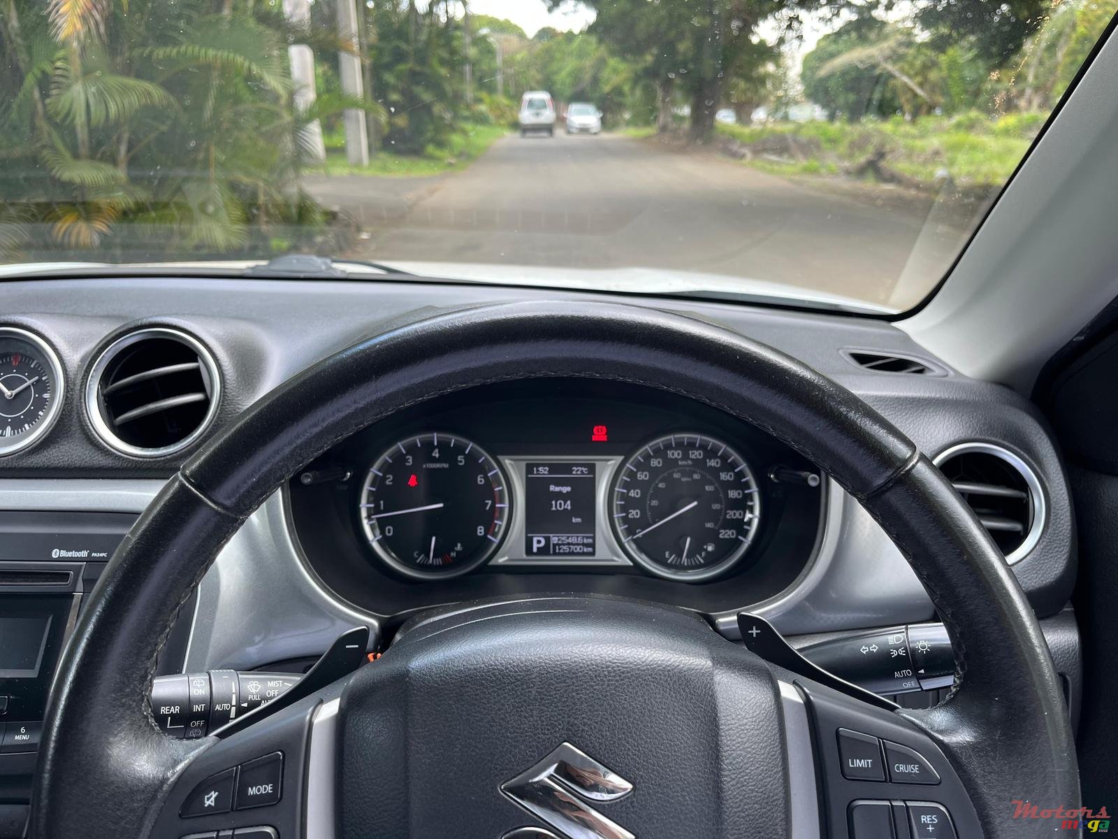 2016' Suzuki Vitara photo #4