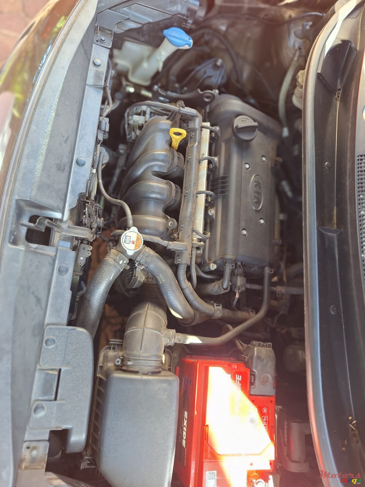 2014' Kia Rio photo #6