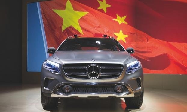 How European Automakers Aim to Keep Winning in China Despite Market's Slowdown