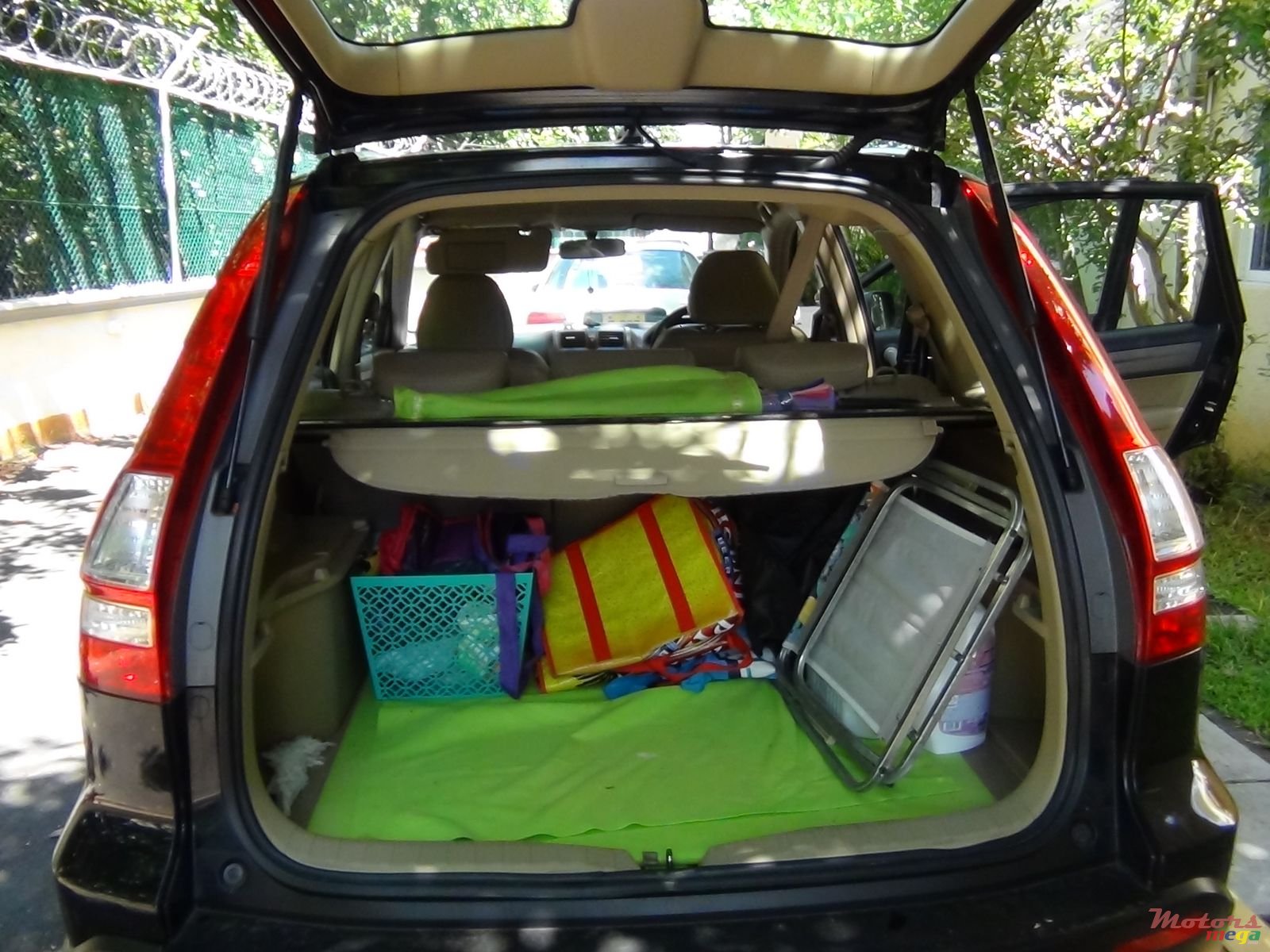 2006' Honda CR-V 2.0 photo #1