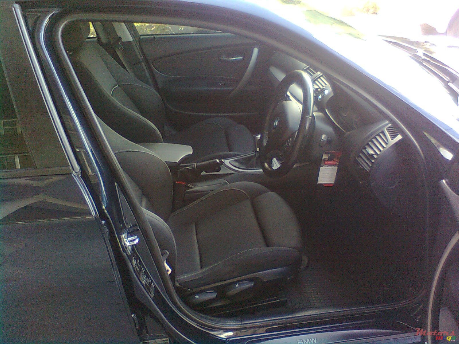 2008' BMW 116 photo #2