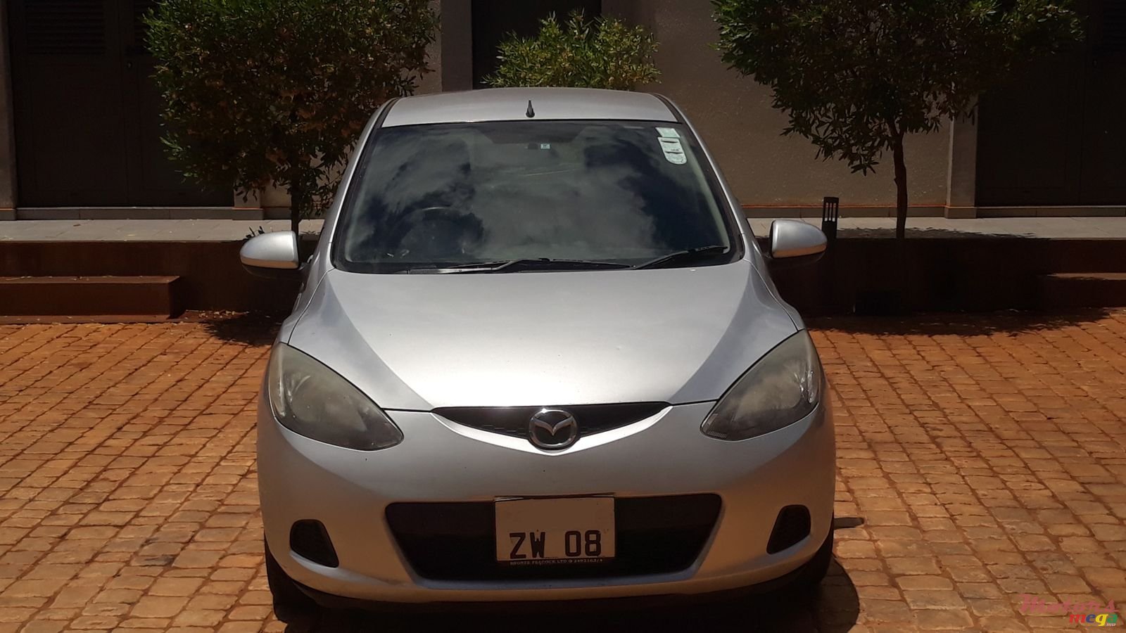 2008' Mazda Demio photo #4