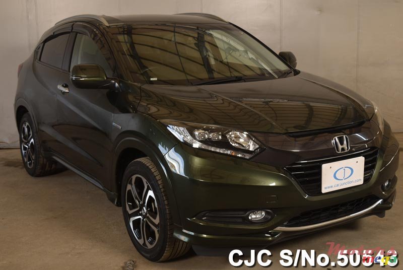 2014' Honda photo #1