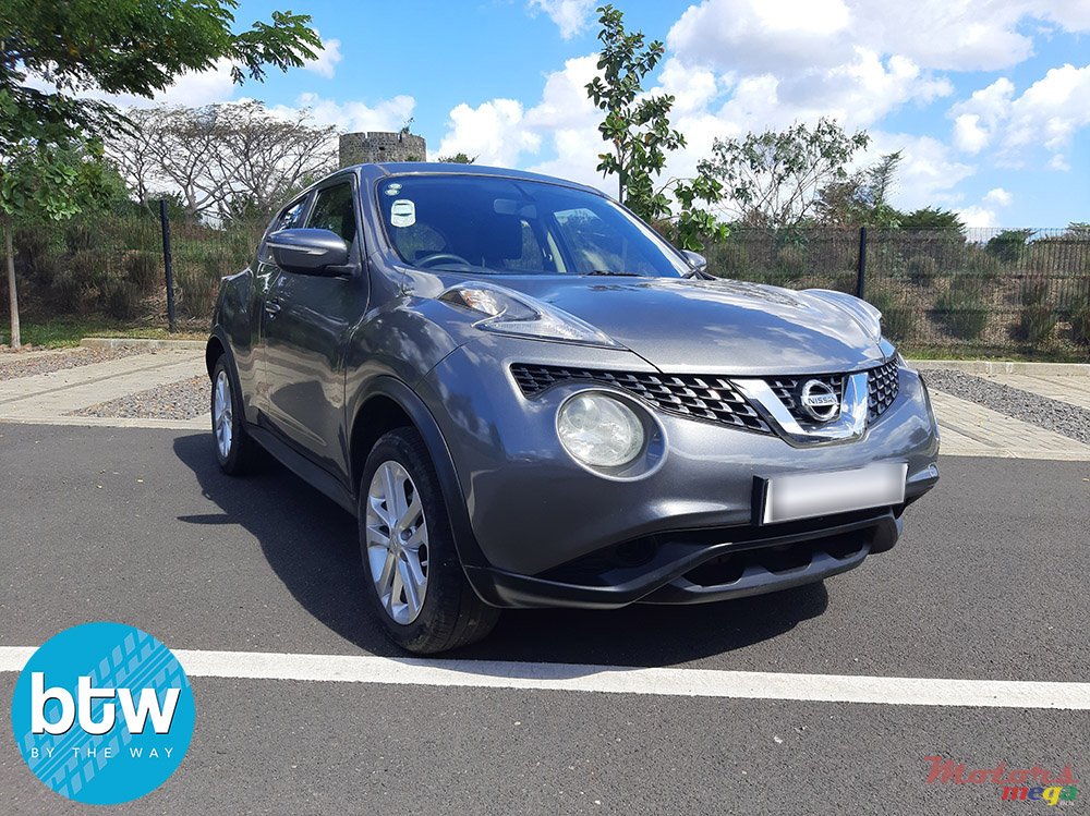 2016' Nissan Juke photo #1