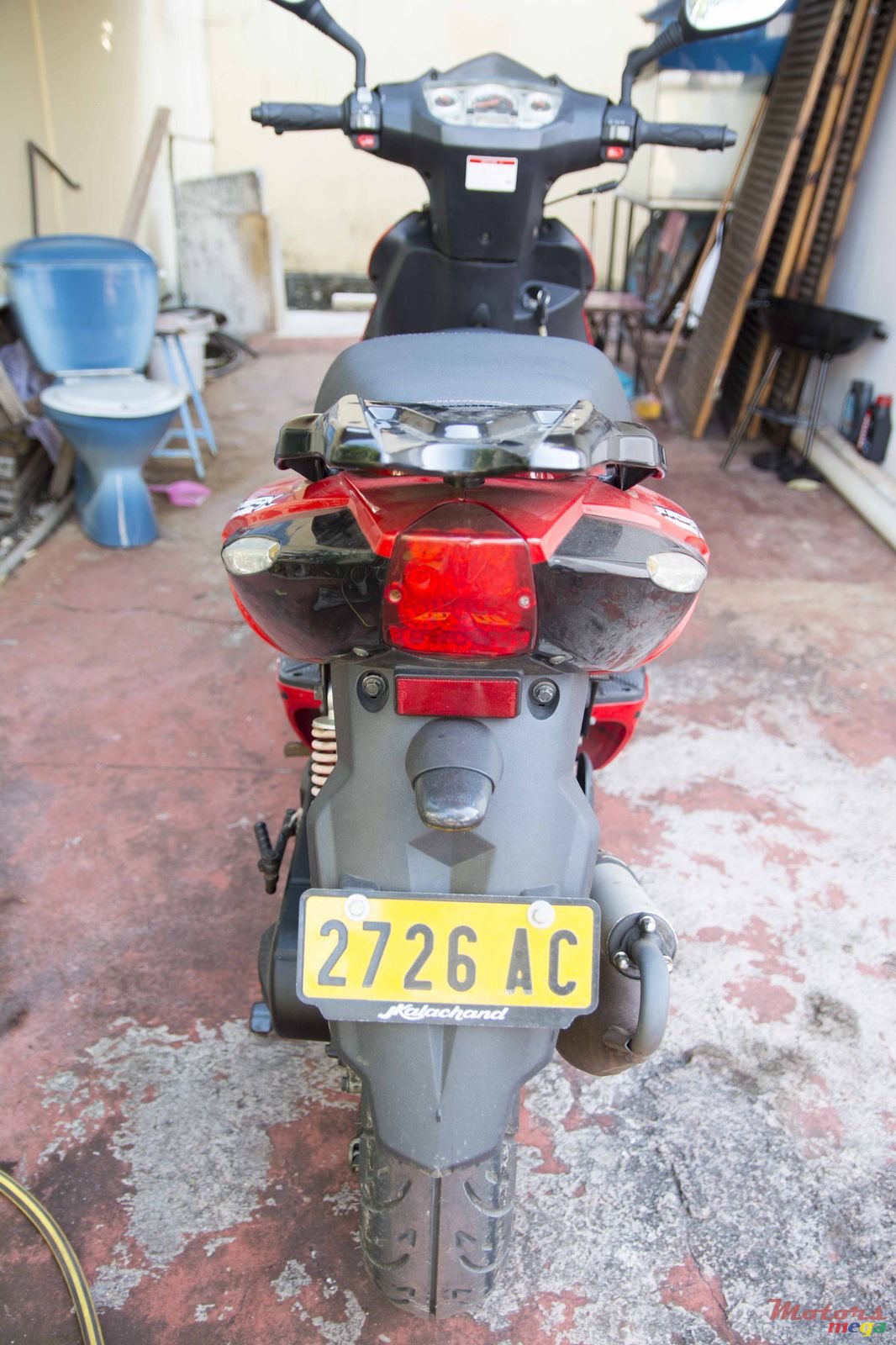 2017' KTM F.ReFox photo #5