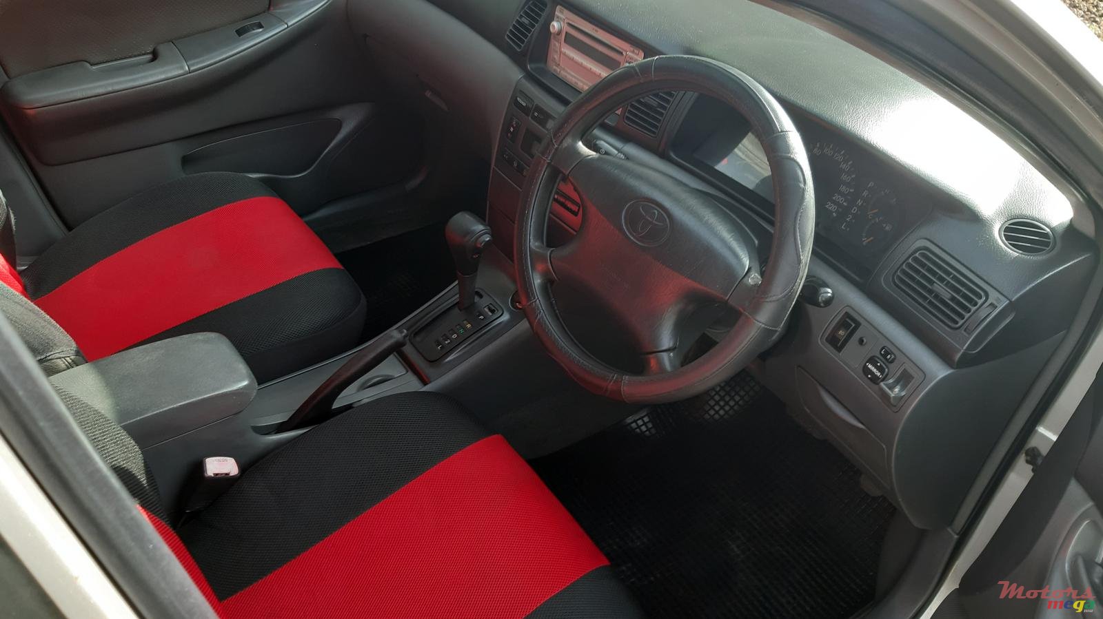 2003' Toyota Corolla photo #5