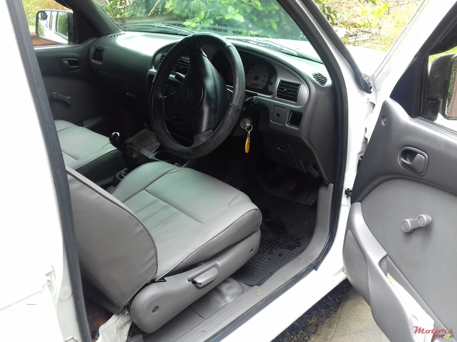 2006' Ford Ranger 2.9D photo #3