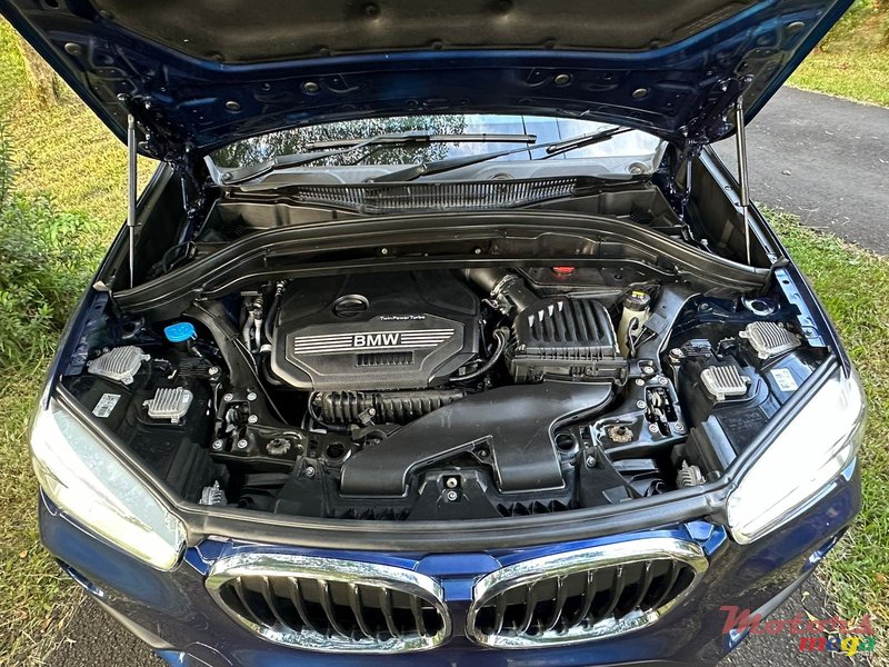 2019' BMW X1 S-drive photo #5