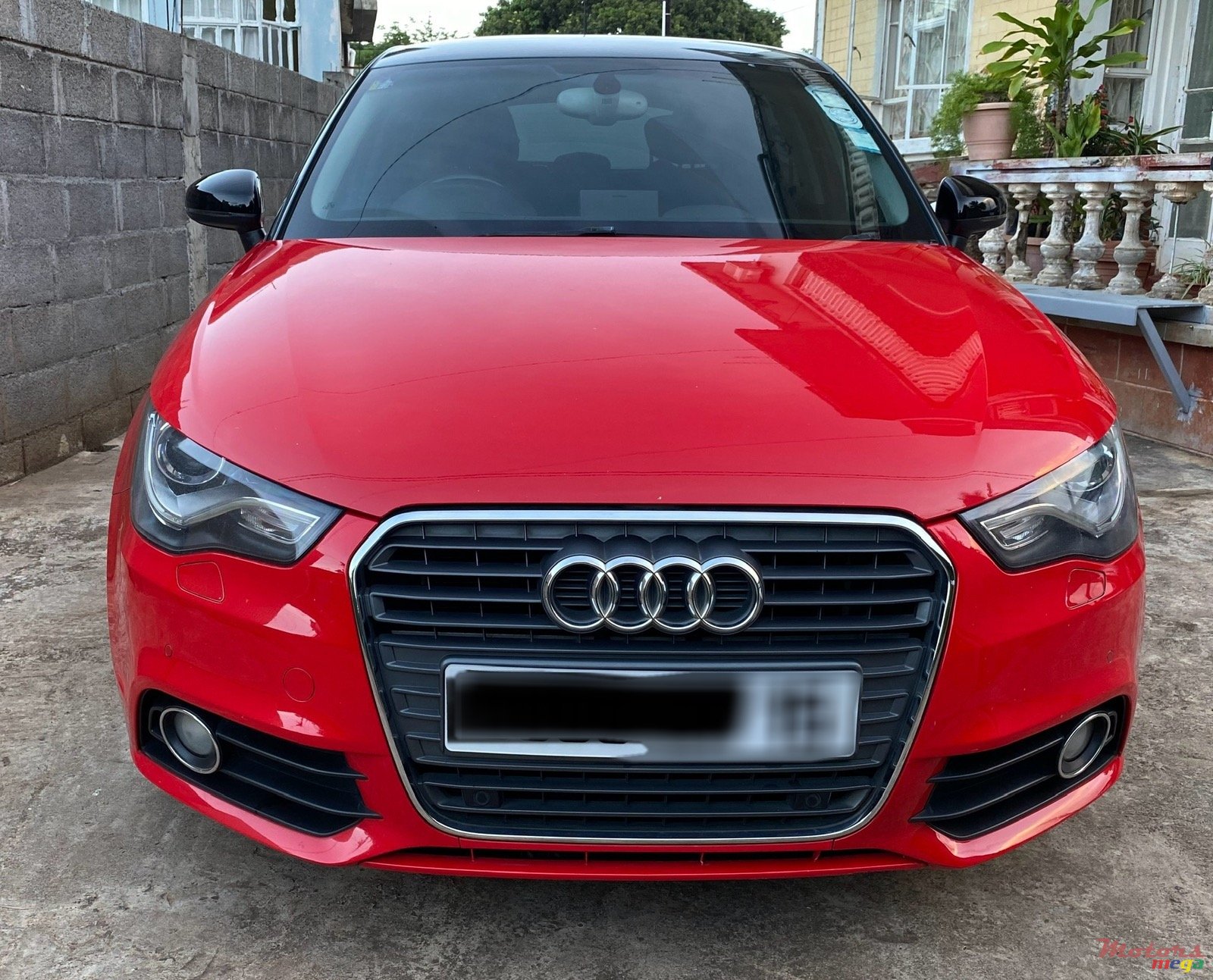 2015' Audi A1 Sportpack TFSI photo #1