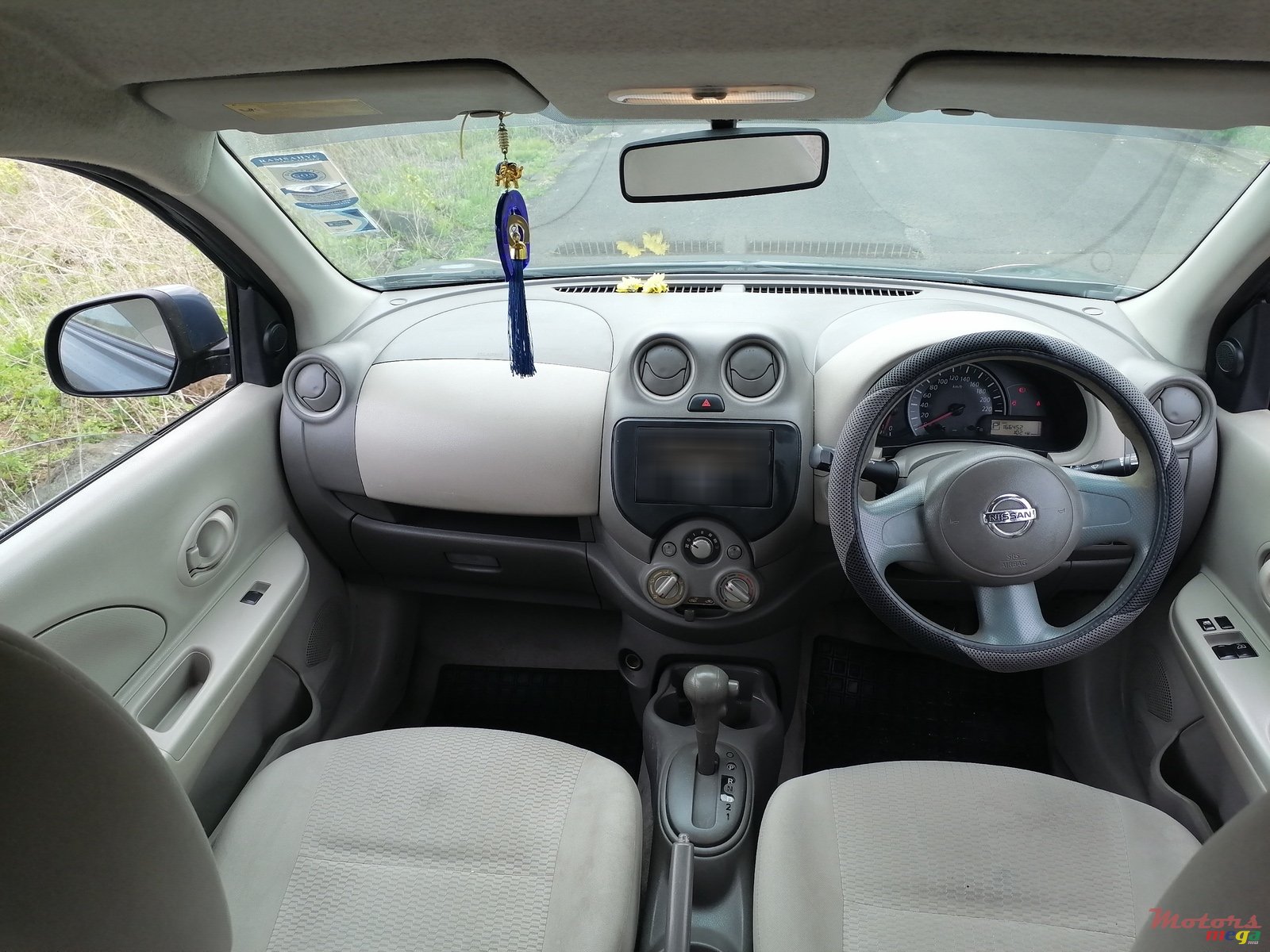 2012' Nissan Micra photo #6