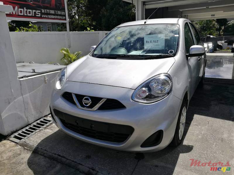 2014' Nissan March photo #3