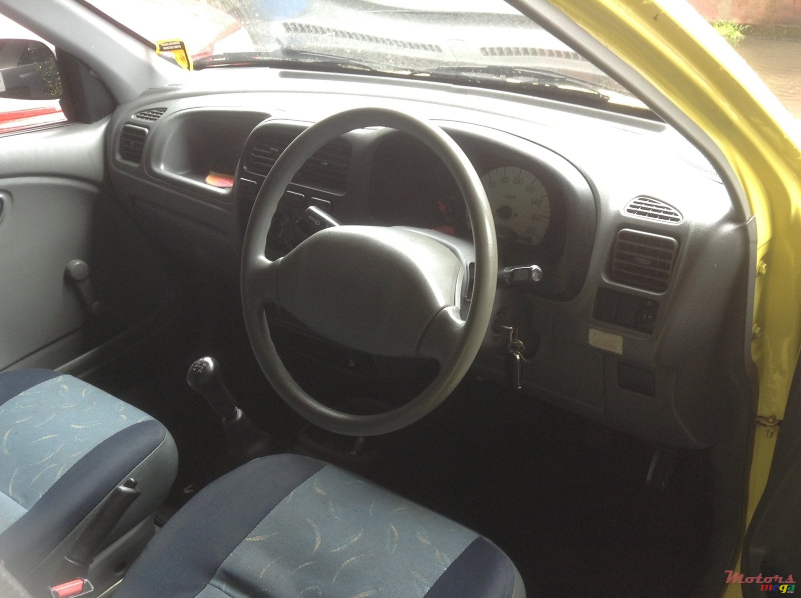 2006' Suzuki Alto photo #2