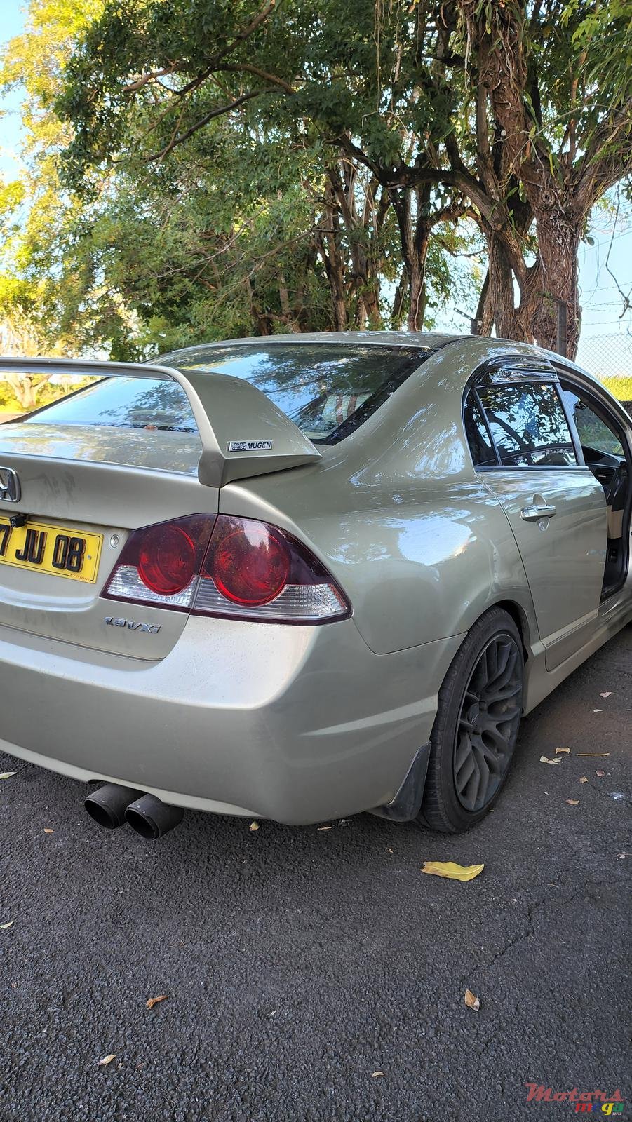 2008' Honda Civic photo #2