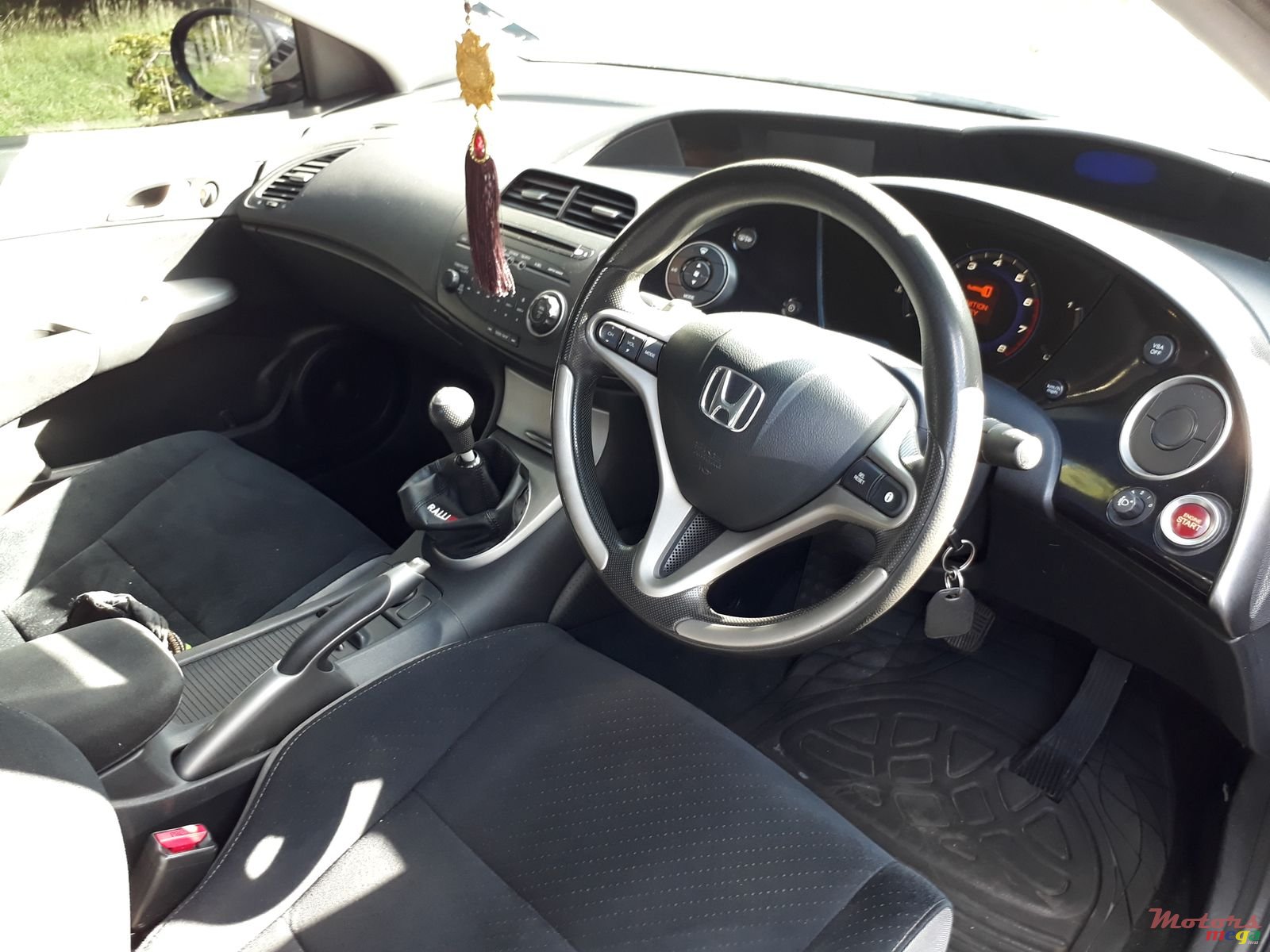 2008' Honda Civic photo #4