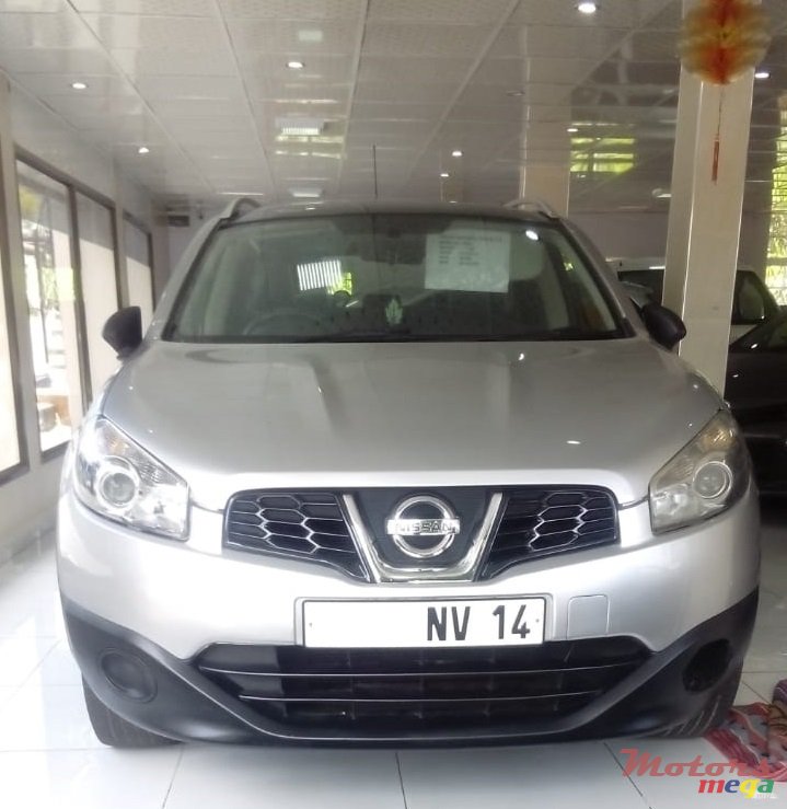 2014' Nissan Qashqai + 2, 7 SEATER photo #1
