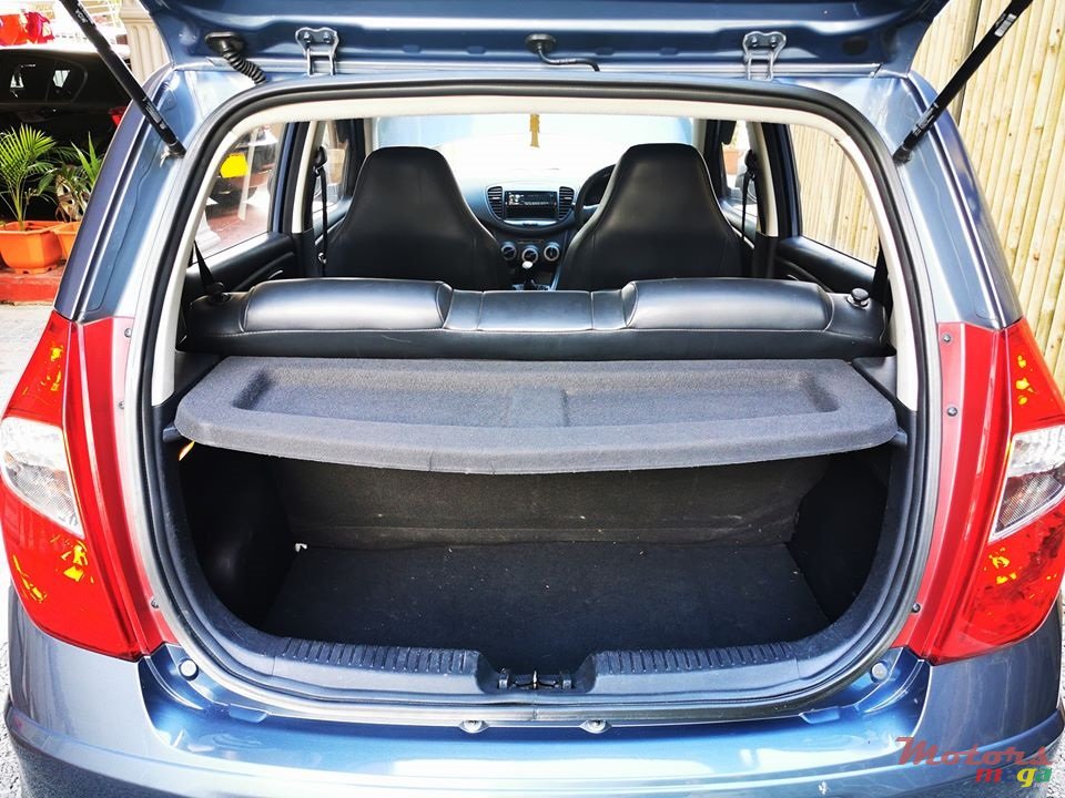 2015' Hyundai i10 photo #7