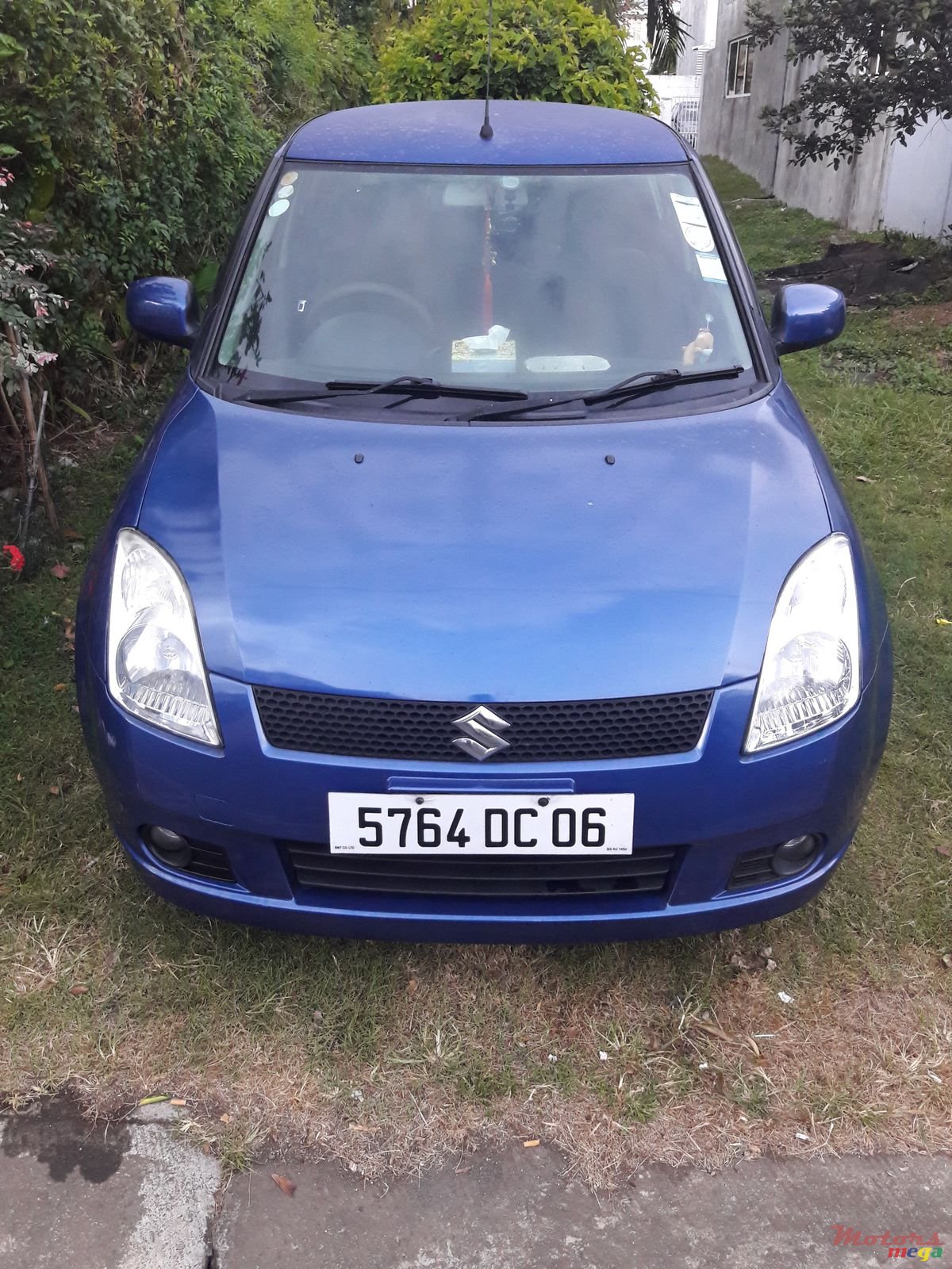2006' Suzuki Swift photo #1