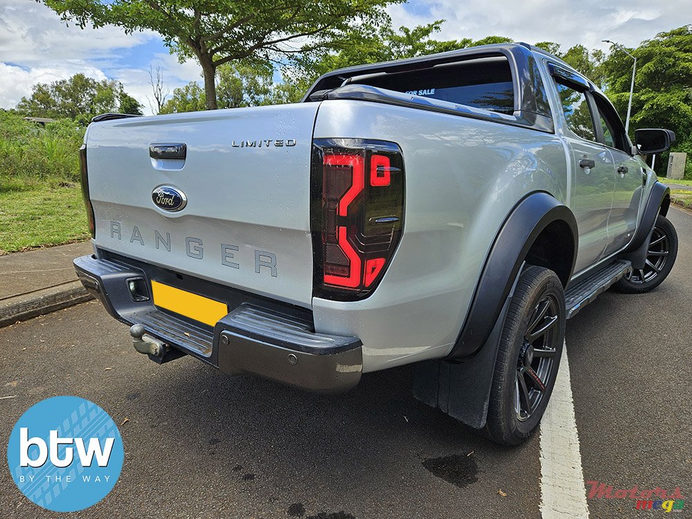 2013' Ford Ranger LIMITED 4X4 photo #4