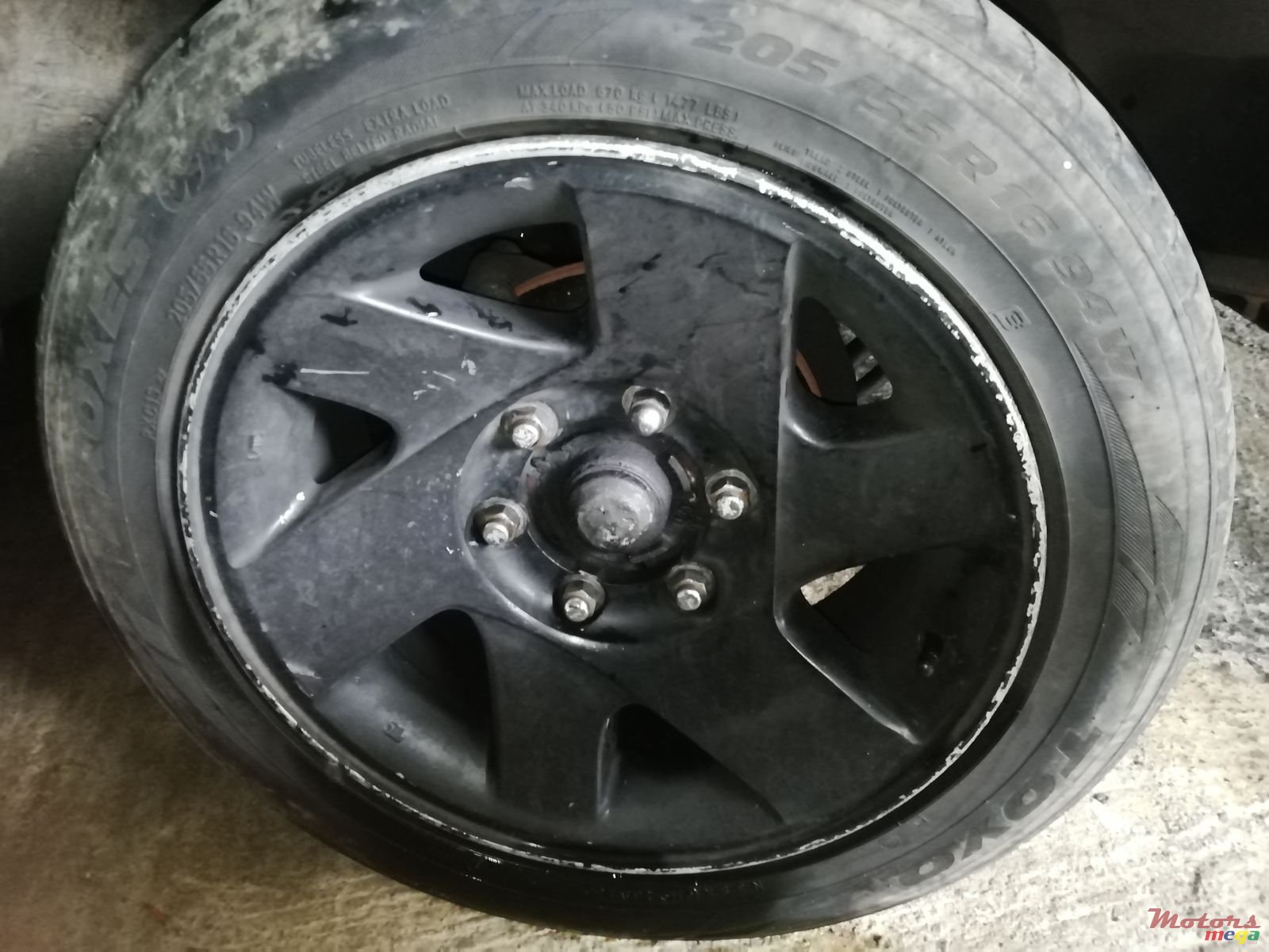 1991' Ford Courier photo #1