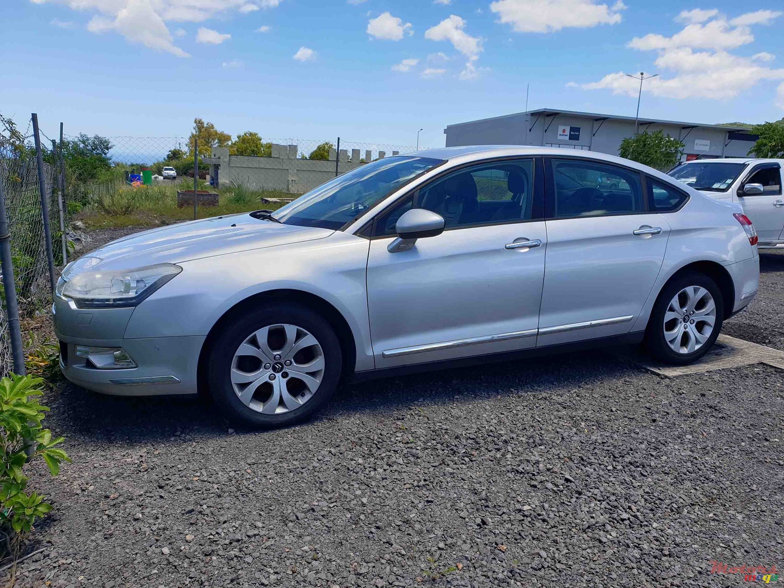 2011' Citroen C5 photo #1