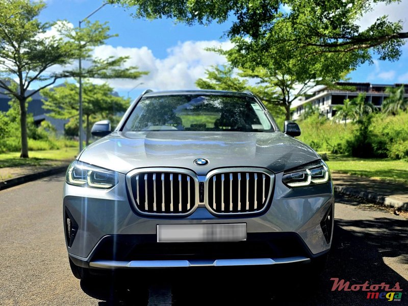 2023' BMW X3 photo #1