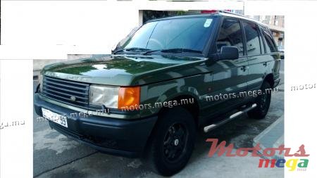 1999' Land Rover photo #1