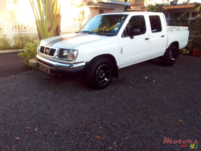 1998' Nissan Hardbody Rims sport wheel photo #6