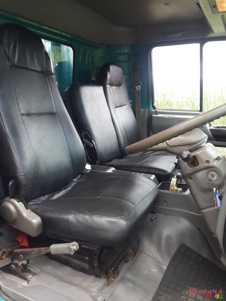 1997' Toyota Dyna (Camion Bascule) photo #7