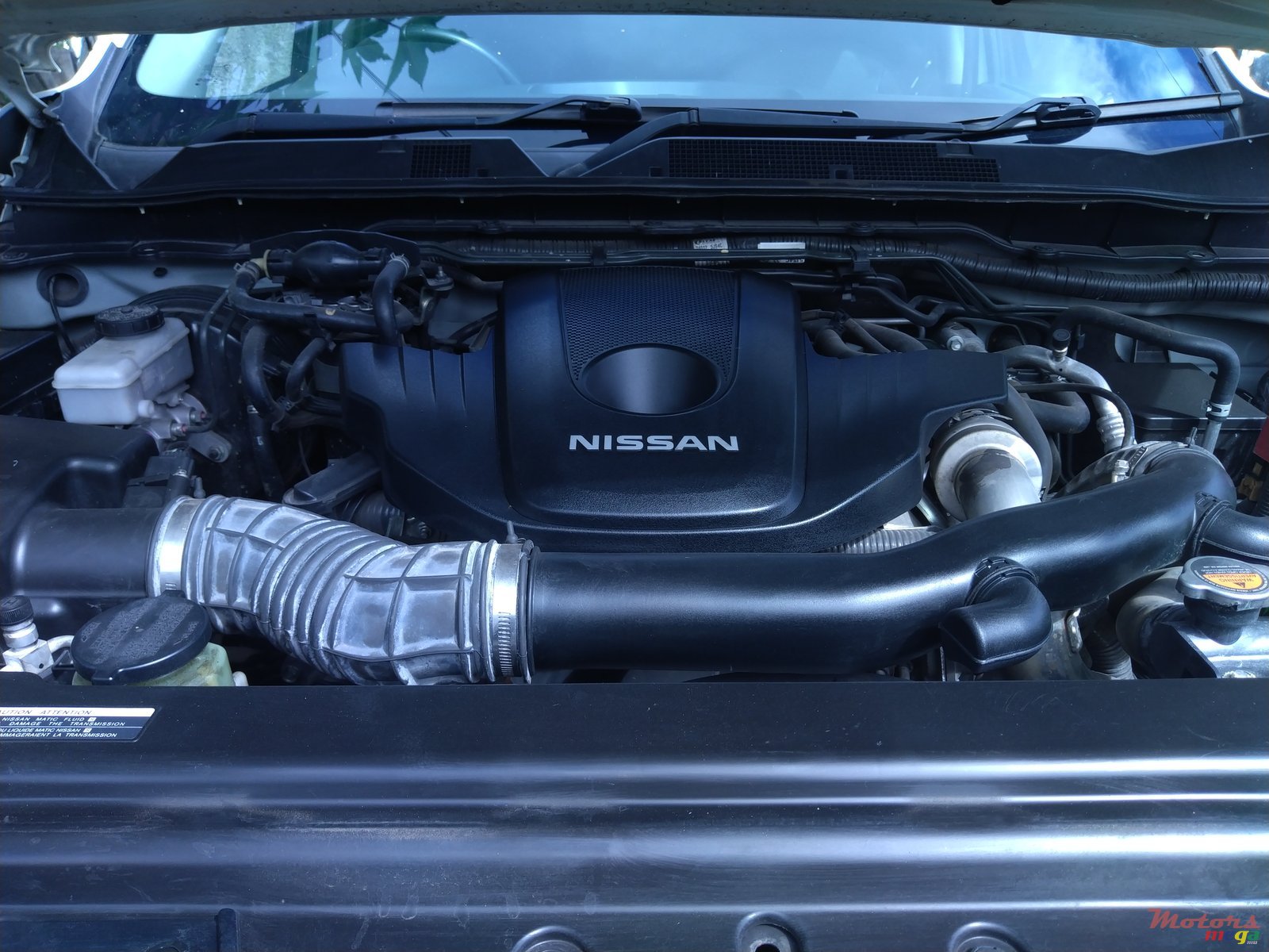 2017' Nissan Navara 4*4 photo #3