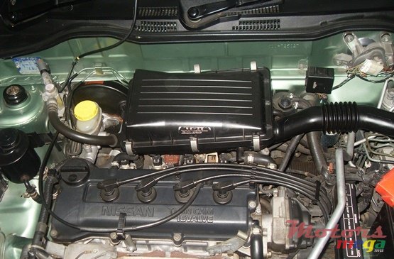 1998' Nissan March Ak11 photo #7