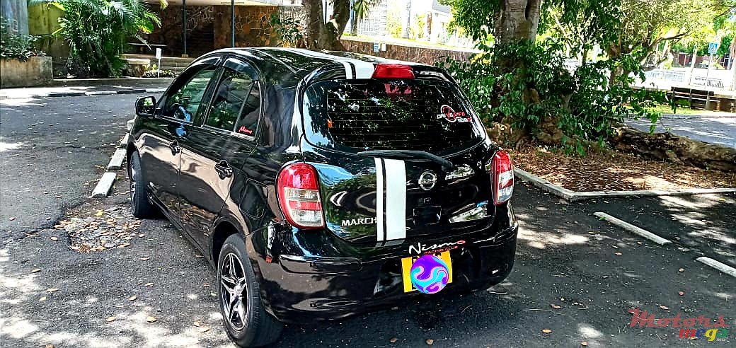 2014' Nissan March any photo #4