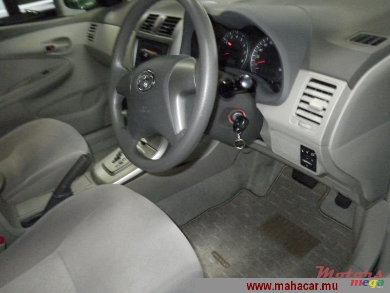 2011' Toyota Axio X HID LTD photo #6