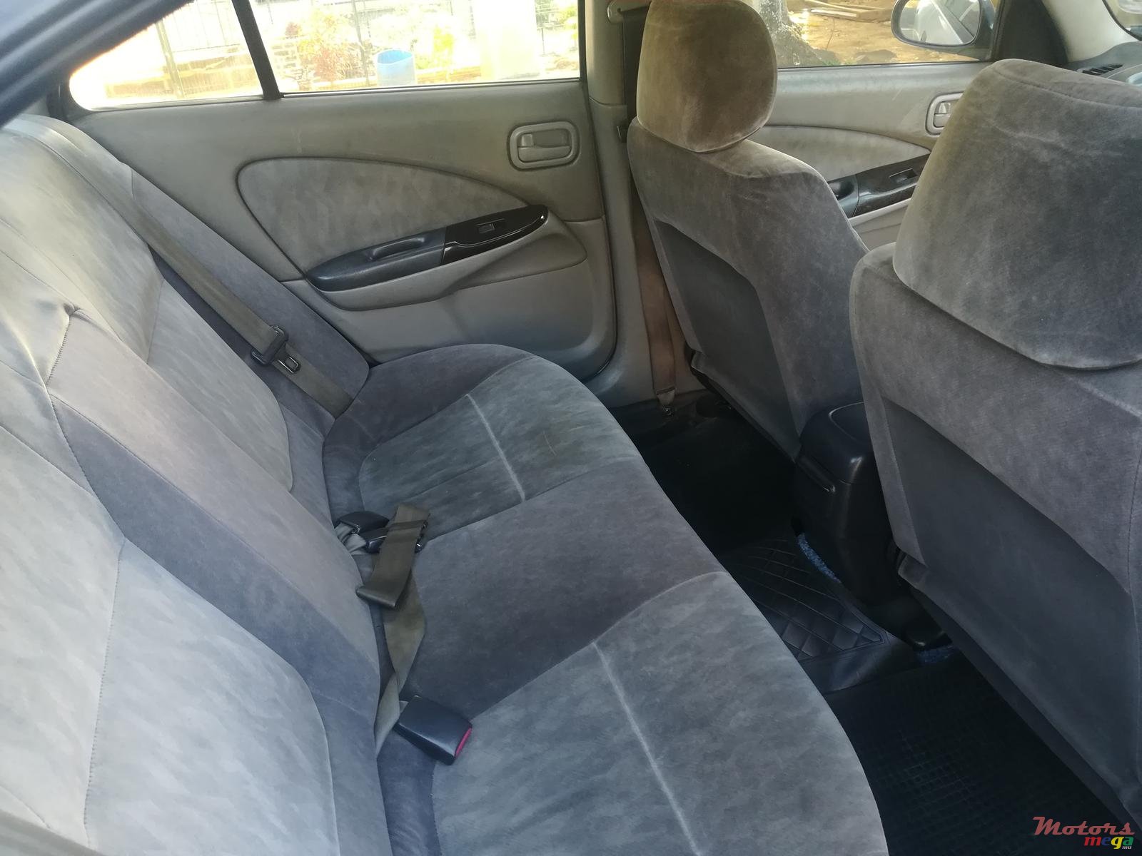 2001' Nissan Sunny N16 photo #4