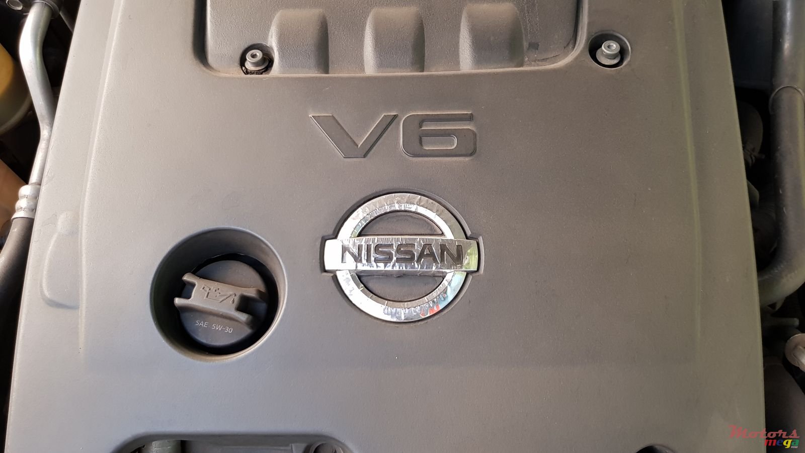 2009' Nissan Cefiro 2300 V6 photo #6