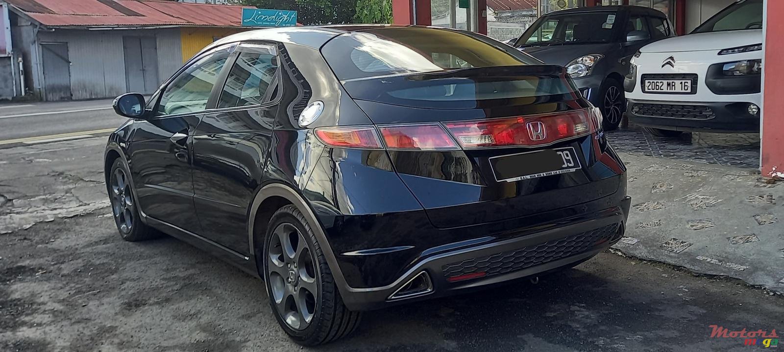 2009' Honda Civic photo #4