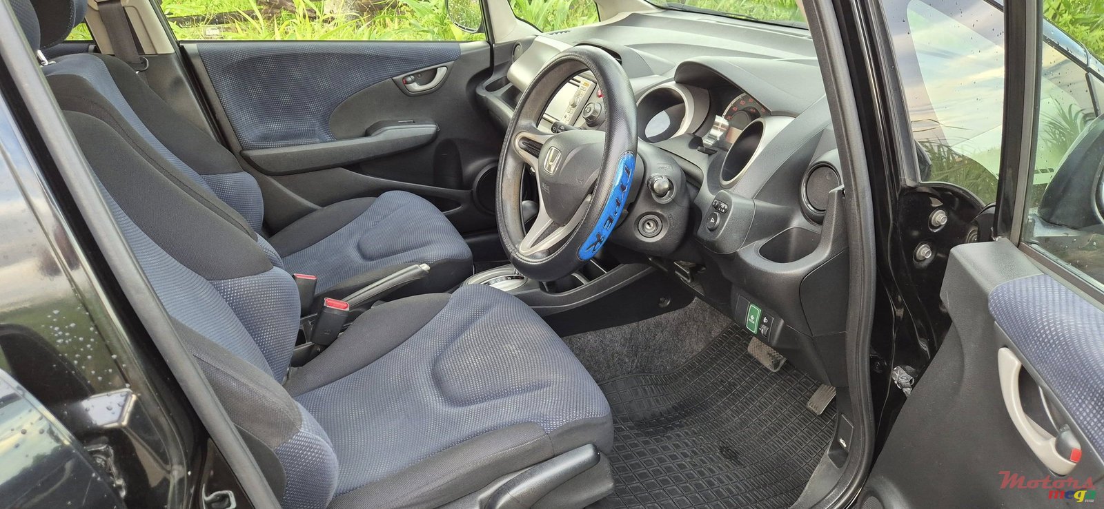 2011' Honda Fit photo #5